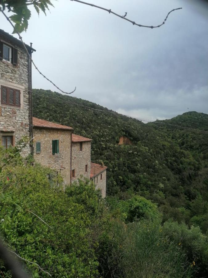 Beahouse: Casa Con Vista A Sassetta Apartment Exterior foto